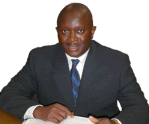 Accident and Personal Injury Lawyer Geoffrey C. Nwosu